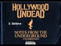 Hollywood Undead - Notes From The Underground Full Album (Full Edition)