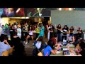 UAB Gangnam Style Flash Mob at the Commons