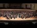 Adagio of Spartacus and Phrygia by Khachaturian - Played by the Emory Youth Symphony Orchestra