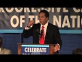 Gov. Andrew Cuomo 'Fires Up' New York dems during 2012 DNC