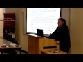 What is Social Policy? - Lecture by Professor Jonathan Bradshaw for prospective students