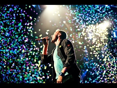 Coldplay Live In Boston 2012 (Full Concert DVD)