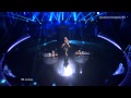 Hannah - Straight Into Love (Slovenia) - LIVE - 2013 Semi-Final (1)