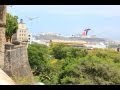 Carnival Valor Port - San Juan, Puerto Rico