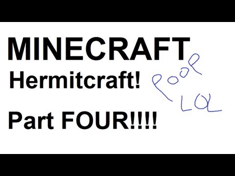 HermitCraft - Minecraft: Hermitcraft v3 Part FOUR!!! Search for a Stronghold