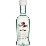 Bacardi - Bacardi Superior 'Original Premium Rum' - 12 x 0,05l