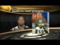 First Take - Skip Bayless Terrell Suggs after Ravens Loss to Patriots