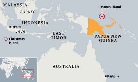 Manus Island