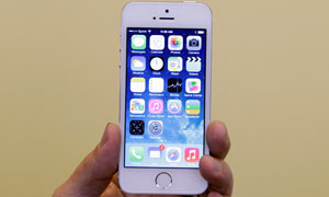 iPhone 5S – first impressions