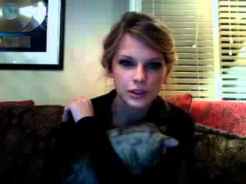 Taylor Swift - Live Chat (Full)