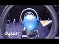 Dyson Air Multiplier fans and a balloon - Official Dyson video