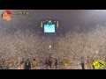 Aris Thessaloniki - Superb performance by ARIS' fans