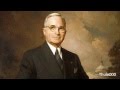 Truman Doctrine - President Truman Speech on March 12, 1947: Giving Aid to Greece and Turkey.