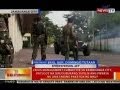 BT: Crisis management committee sa Zamboanga, patuloy na sinusupil ang umatakeng MNLF