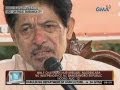 24 Oras: MNLF, dumepensa lang sa ginawang pag-atake ng pwersa ng gobyerno