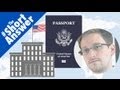 Edward Snowden | What Happens When the U.S. Revokes a Passport? | The Short Answer