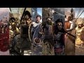 Total War: Rome 2 - All Factions [Rome/Carthage/Macedon/Iceni/Arverni/Suebi/Parthia/Egypt]