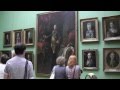 Russian Tours - Tretyakov Gallery, Moscow