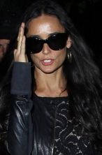 Demi Moore Dating Ex-Boyfriend's Dad?