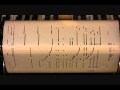 Let's Face The Music And Dance 1936 Irving Berlin Song Player Piano Roll