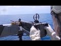 Firing M2 Browning .50 Caliber Machine Gun | AiirSource