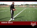 Arian Foster Ladder Drill