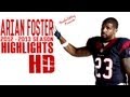 Ultimate Arian Foster 2012-2013 