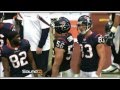 Brian Cushing Talks Poetry with Arian Foster