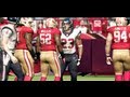 Madden 13 Online Gameplay - Arian Foster Throws a TD Pass (Texans vs 49ers)