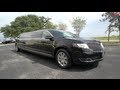 Building a Lincoln MKT Premiere Limousine