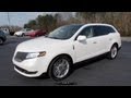 2013 Lincoln MKT Ecoboost AWD Start Up, Exhaust, and In Depth Review