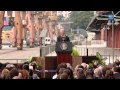 Remarks by the Vice President on U.S. - Brazil Relations