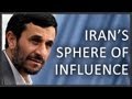 Iran's sphere of influence