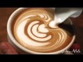 Latte Art Style by Barista Dritan Alsela