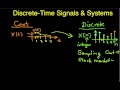 Introduction to Discrete-Time Signals and Systems