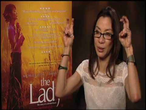 Interview Michelle Yeoh Talks The Lady