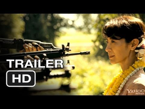 The Lady (2011) Trailer - HD Movie - Luc Besson Movie