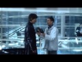 Michelle Yeoh in Silver Hawk 2004