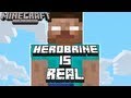 PROOF HEROBRINE EXISTS!!! On Minecraft Xbox 360