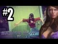 Saints Row 4 Gameplay Walkthrough - Part 2 - ENTER THE MATRIX!! (Xbox 360/PS3/PC HD) SR4 Gameplay