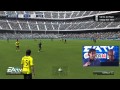 EA @ gamescom 2013 Live - FIFA 14 on Xbox 360