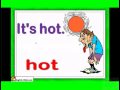 English for Kids ESL Kids Lessons Weather What's the weather like