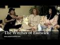 The Witches of Eastwick interview with Jimmy Carter