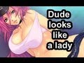 Top 5 - Transsexual characters in games