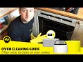 How to clean your oven