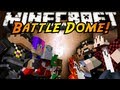 Minecraft Mini-Game : BATTLE DOME!