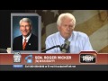 Guest Sen. Roger Wicker unable to support Cruz/Lee strategy to defund