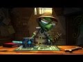 Sly Cooper Thieves in Time Bentley's Helpline and Gameplay