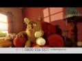 National Accident Helpline Underdog Advert - July 2013