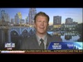 Hannity interviews Baltimore Ravens Center Matt Birk who declined invitation to White House